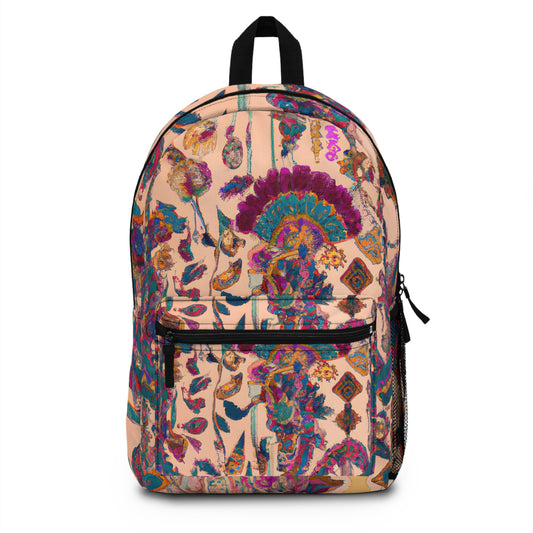 RazzleDazzle - LGBTQ+ Pride Backpack
