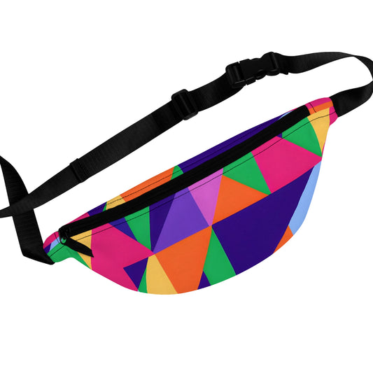 SparkleTrixie - Gay Pride Fanny Pack Belt Bag