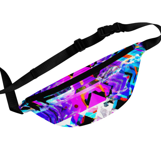 GalactiQ - LGBTQ+ Fanny Pack Belt Bag