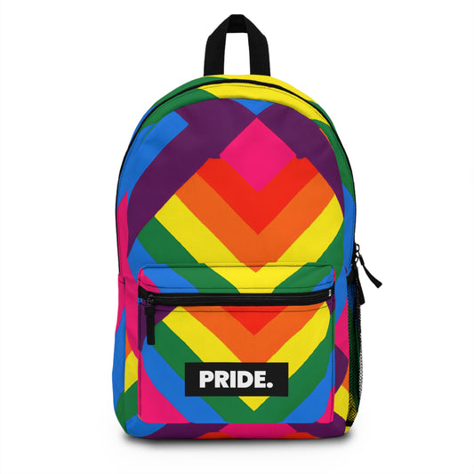 MoxxiLicious - Hustler Pride Backpack