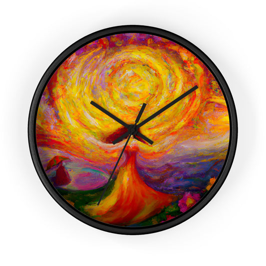 PapaPalma - Gay Hope Wall Clock