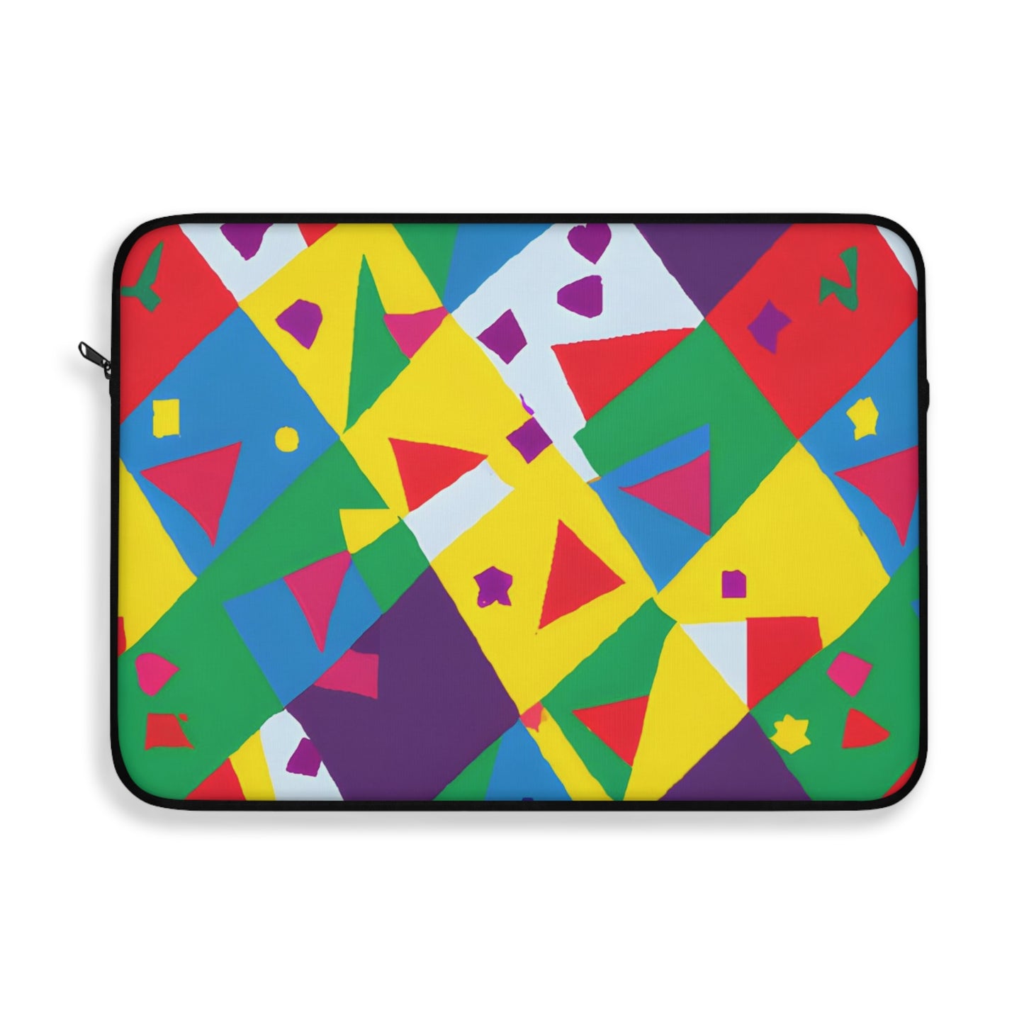ZoeyShockwave - LGBTQ+ Laptop Sleeve (12", 13", 15")