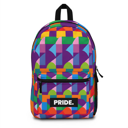 Dragtasia - Hustler Pride Backpack
