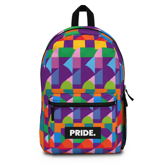 Dragtasia - Hustler Pride Backpack