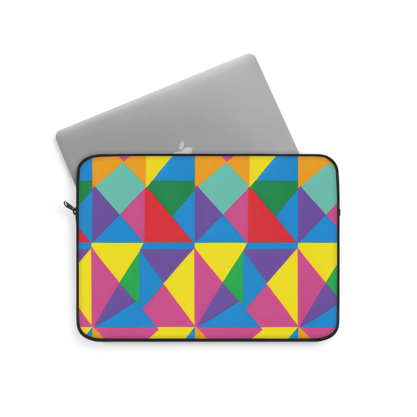 FlamboyantFeline - LGBTQ+ Laptop Sleeve (12", 13", 15")