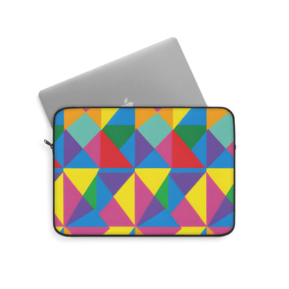 FlamboyantFeline - LGBTQ+ Laptop Sleeve (12", 13", 15")