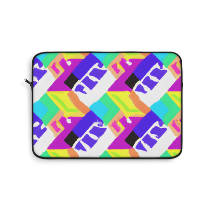 CannonFantasia - LGBTQ+ Laptop Sleeve (12", 13", 15")