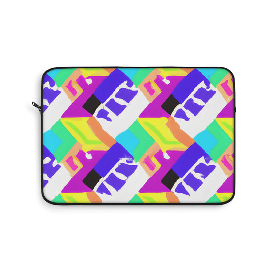 CannonFantasia - LGBTQ+ Laptop Sleeve (12", 13", 15")