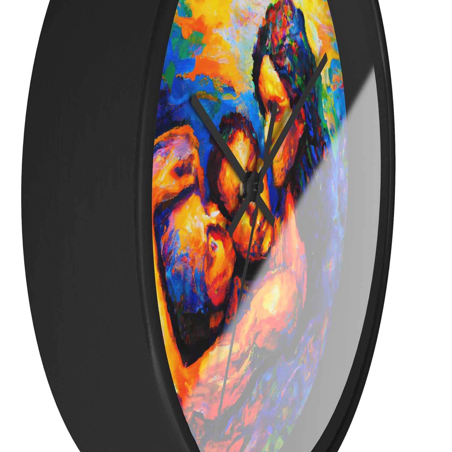 PietroRenaissance - Gay Hope Wall Clock