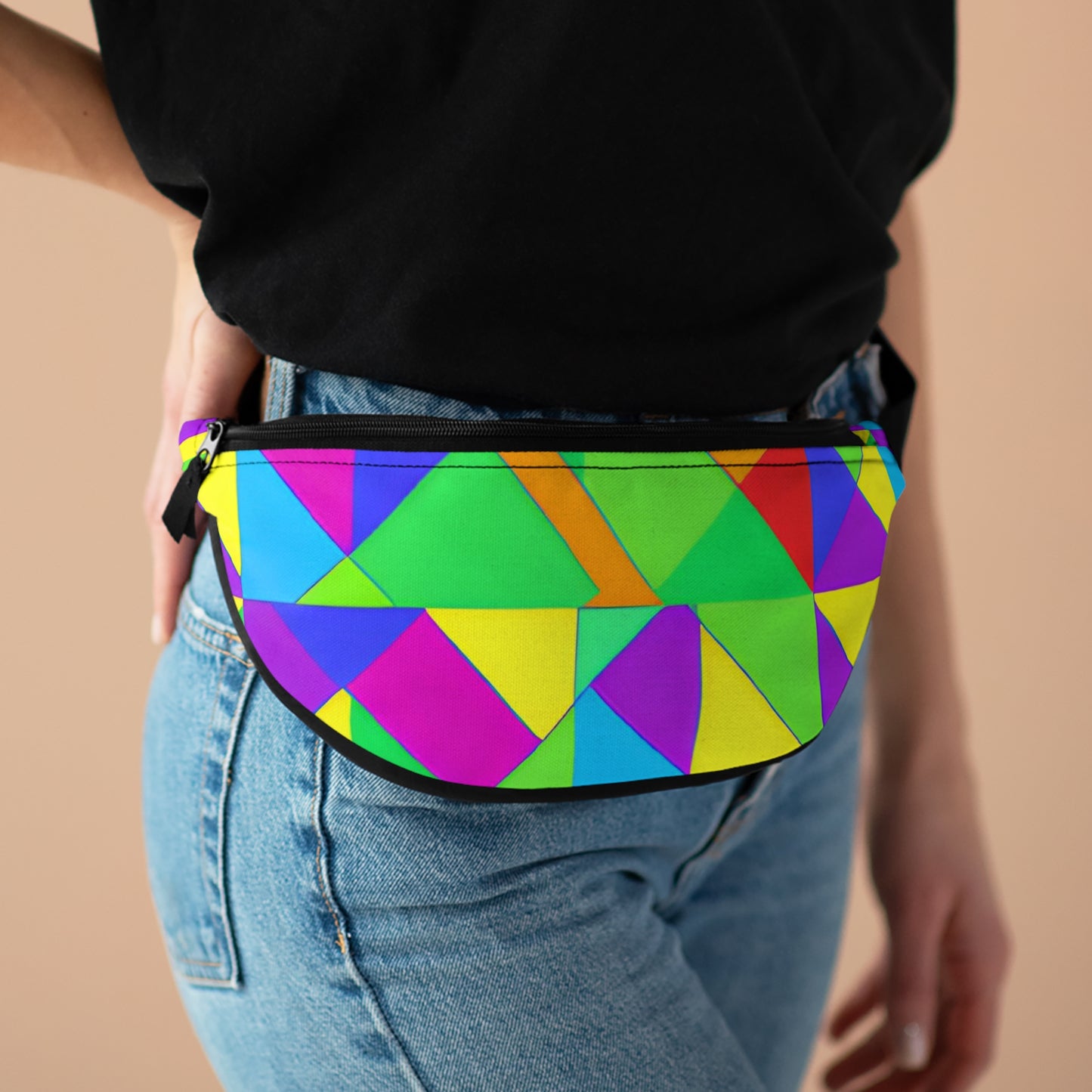 FierceFlambee - Gay Pride Fanny Pack Belt Bag