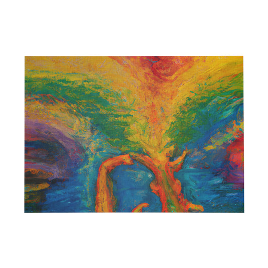 Leonarda da Vinci - Gay Hope Jigsaw Puzzle