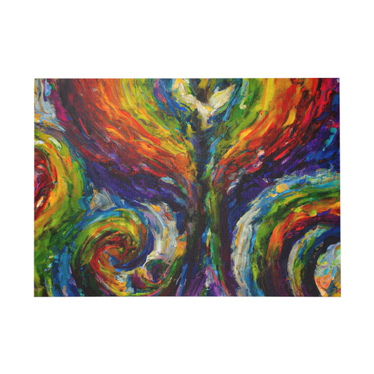 LorenzoVilla - Gay Hope Jigsaw Puzzle