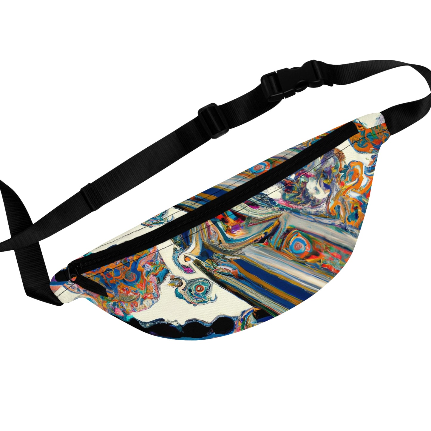 FlapperFinn - LGBTQ+ Fanny Pack Belt Bag