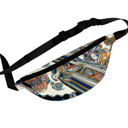 FlapperFinn - LGBTQ+ Fanny Pack Belt Bag