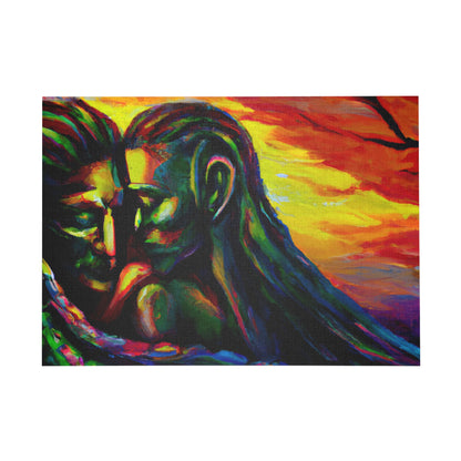 Sanfilipo - Gay Hope Jigsaw Puzzle