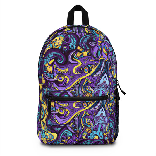 MagnoliaTwirlz - LGBTQ+ Pride Backpack