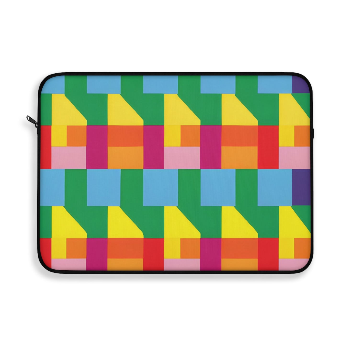 ElectroVixen - LGBTQ+ Laptop Sleeve (12", 13", 15")