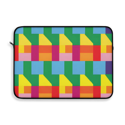 ElectroVixen - LGBTQ+ Laptop Sleeve (12", 13", 15")