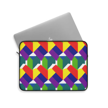 GlitterFury - LGBTQ+ Laptop Sleeve (12", 13", 15")