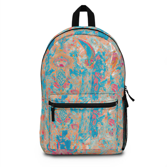 JazzQueen - LGBTQ+ Pride Backpack