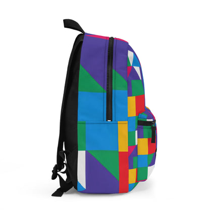 IrisChic - Hustler Pride Backpack