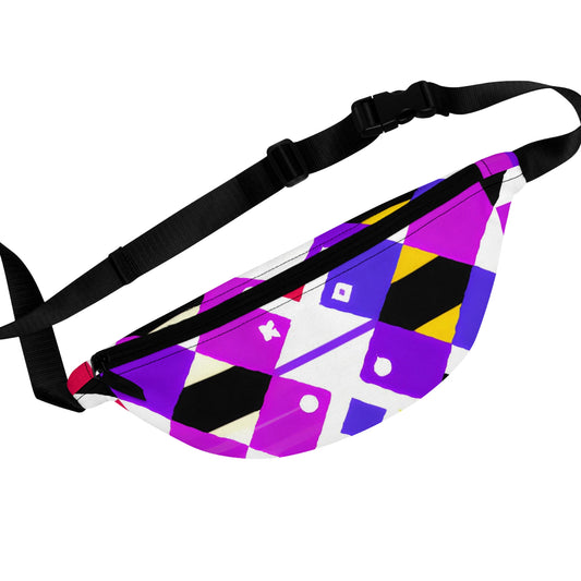 StardustSkye - LGBTQ+ Fanny Pack Belt Bag