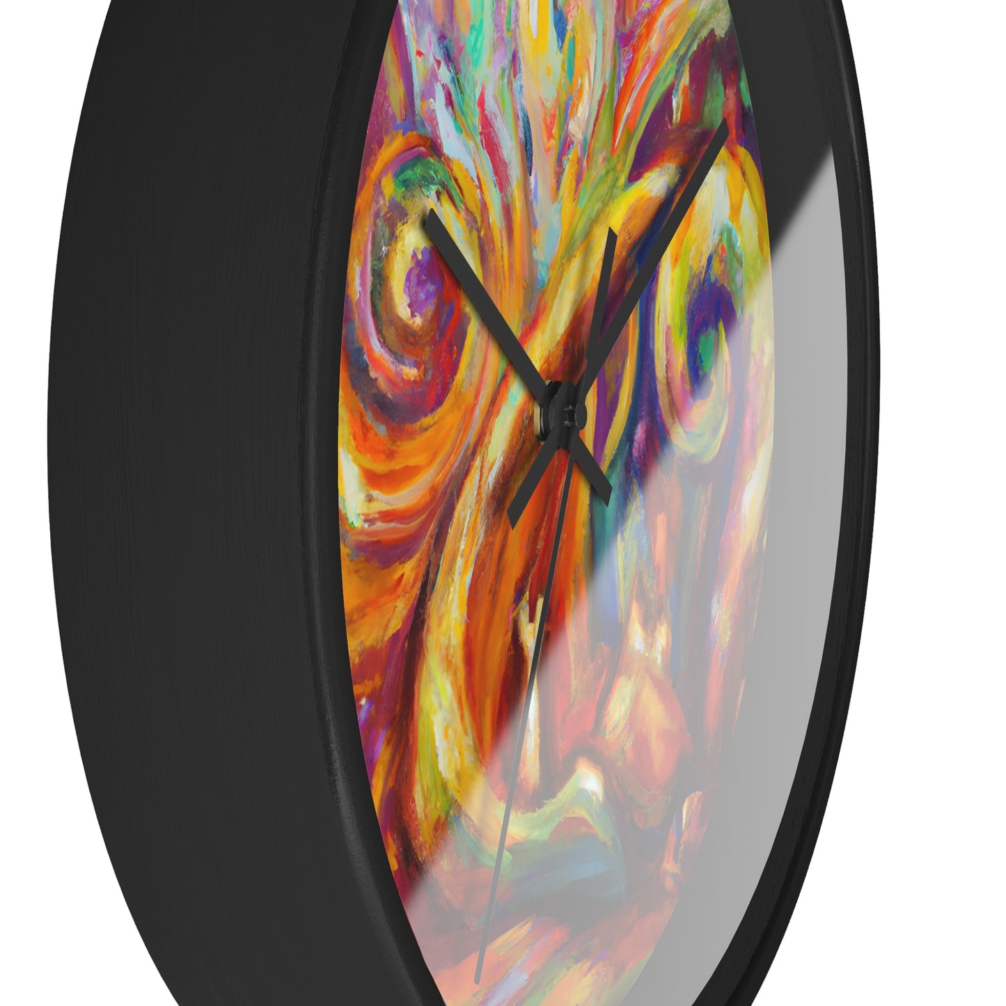 Rembrandt - Gay Hope Wall Clock