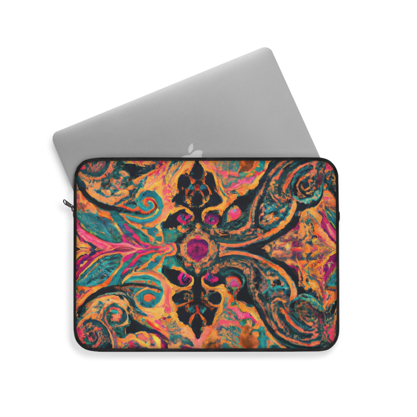 FeatherFlamboyance - LGBTQ+ Laptop Sleeve (12", 13", 15")