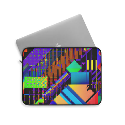 StarGlamazon - LGBTQ+ Laptop Sleeve (12", 13", 15")