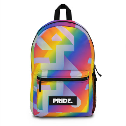 JazzberryJam - Hustler Pride Backpack