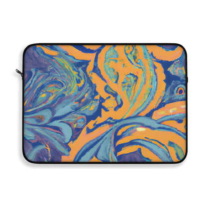 MarvinettaHush - LGBTQ+ Laptop Sleeve (12", 13", 15")