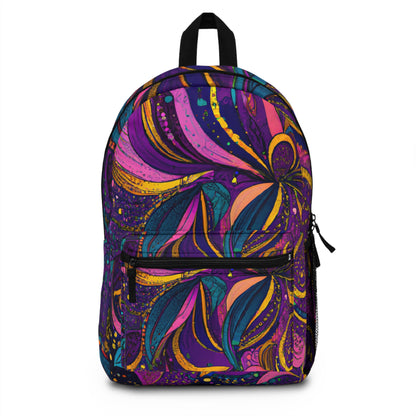 NinaDiamonds - LGBTQ+ Pride Backpack