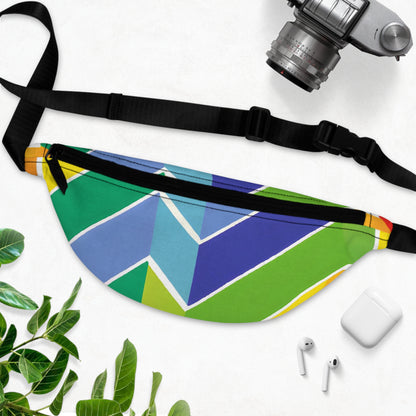 BladeDiva - Gay Pride Fanny Pack Belt Bag