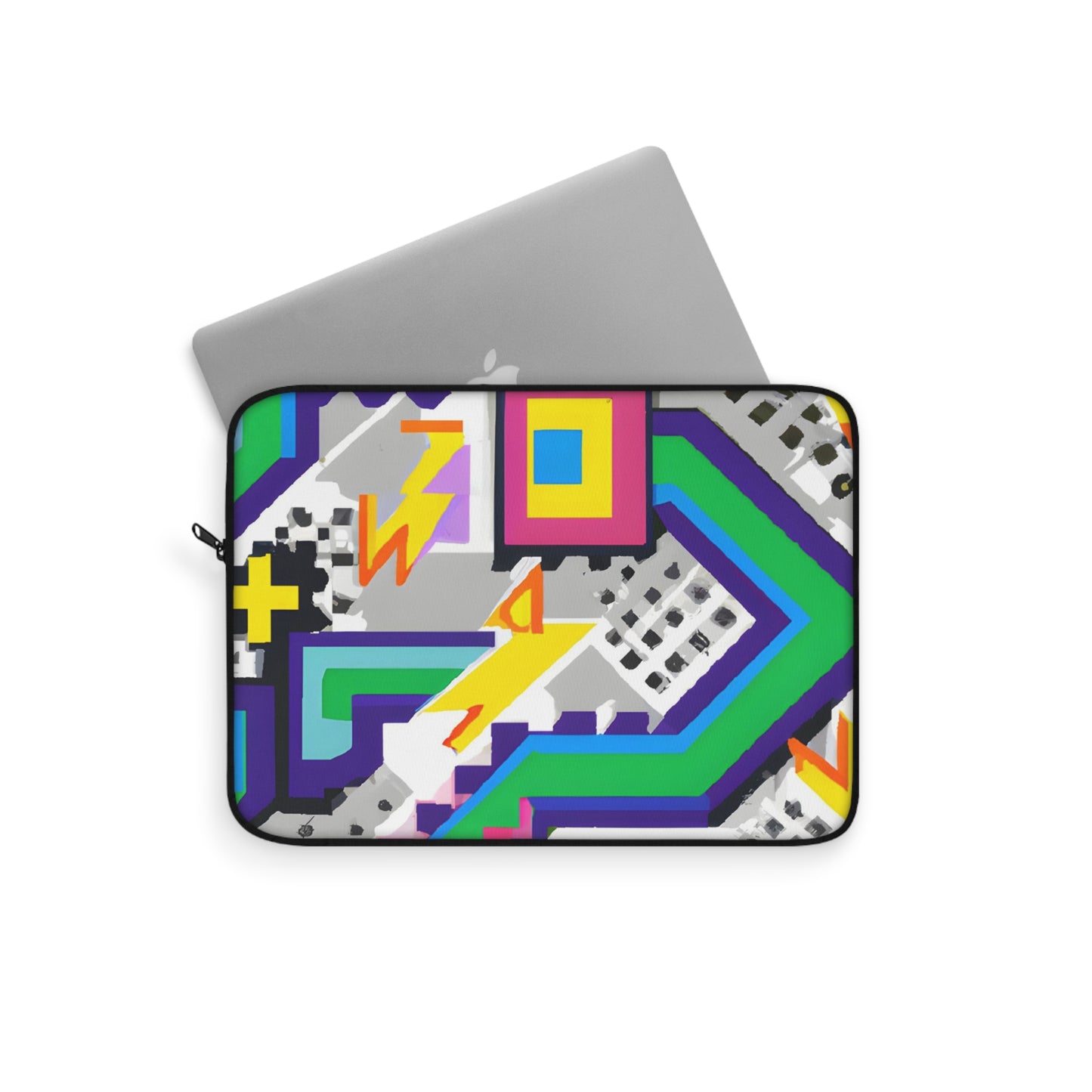 StarGlowDazzle - LGBTQ+ Laptop Sleeve (12", 13", 15")