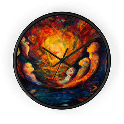 GiorgioVivaldi - Gay Hope Wall Clock