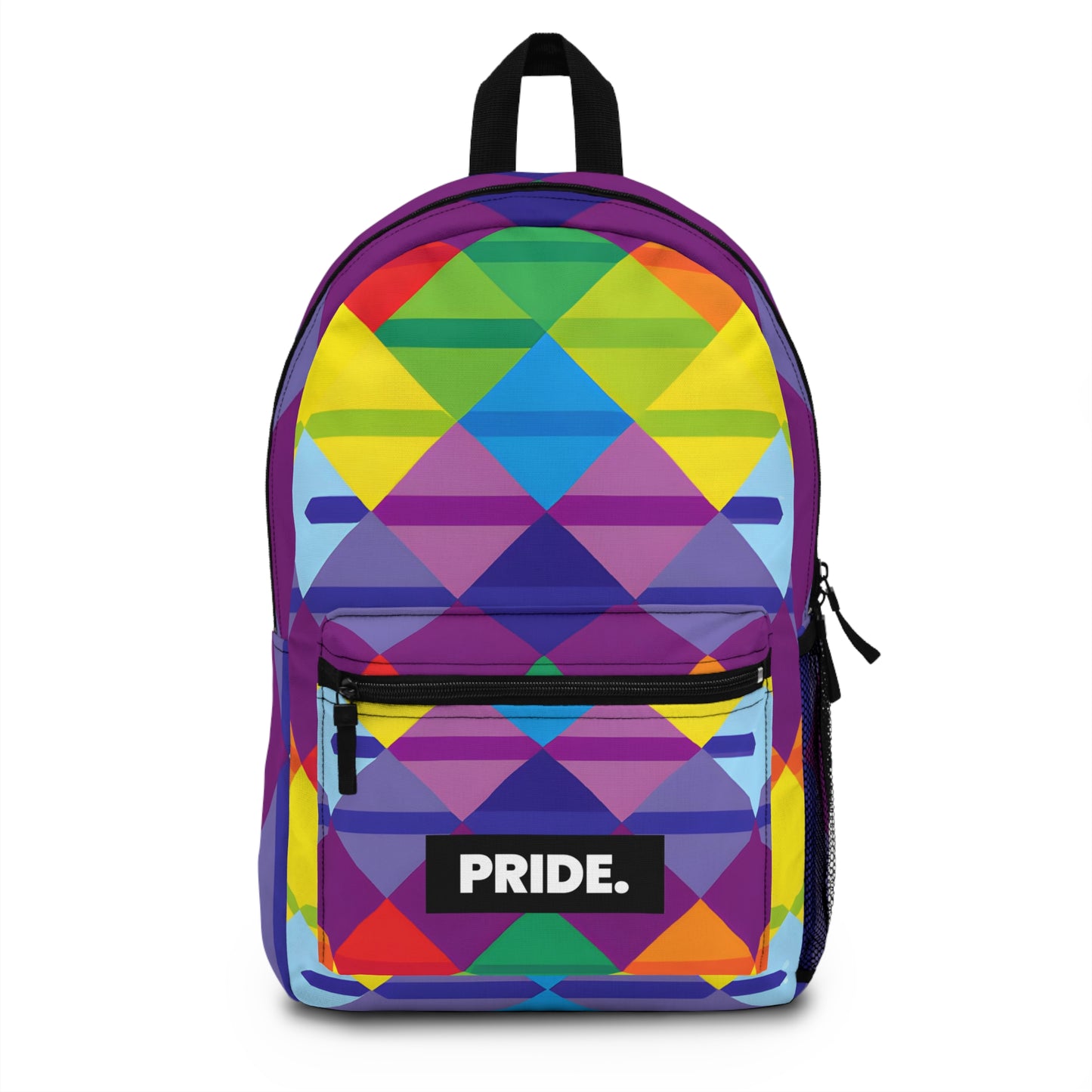 MissTronic - Hustler Pride Backpack