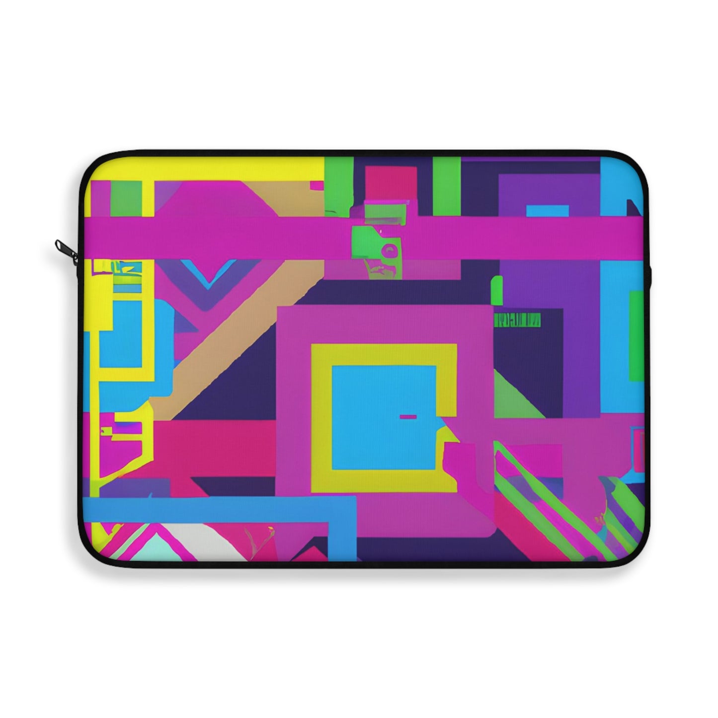 Krystaleeria - LGBTQ+ Laptop Sleeve (12", 13", 15")