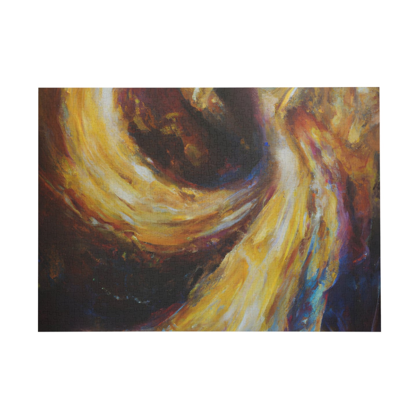 Delphinella - Gay Hope Jigsaw Puzzle