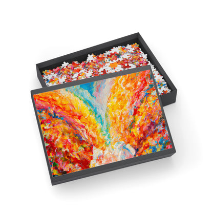 Raffaele - Gay Hope Jigsaw Puzzle