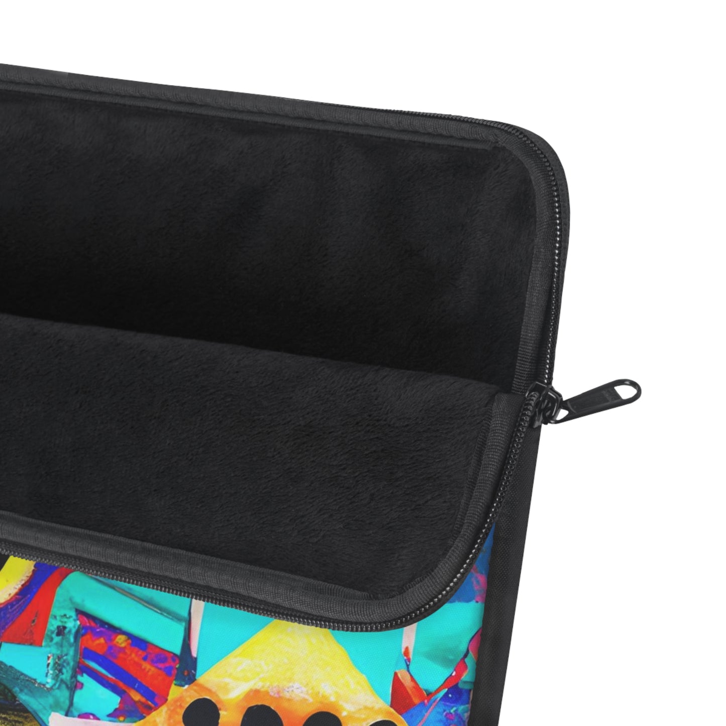 GalacticGlimmer - LGBTQ+ Laptop Sleeve (12", 13", 15")