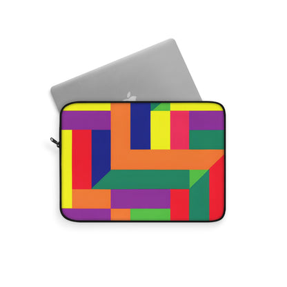 PoppyVixen - LGBTQ+ Laptop Sleeve (12", 13", 15")