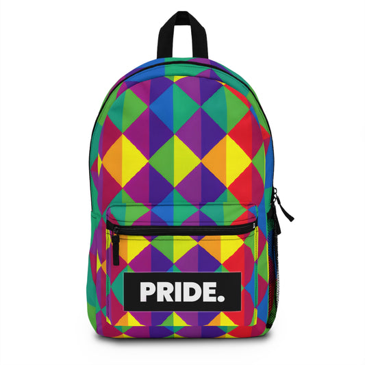 GlitterMoon - Gay Pride Backpack