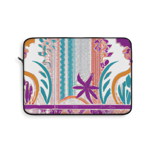 SilverSapphire - LGBTQ+ Laptop Sleeve (12", 13", 15")