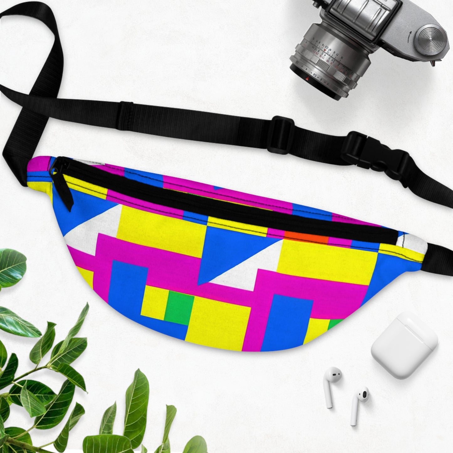 FeverFantasia - Gay Pride Fanny Pack Belt Bag