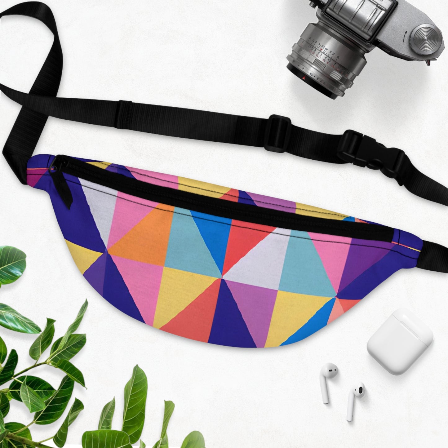 DivineDynasty - Gay Pride Fanny Pack Belt Bag