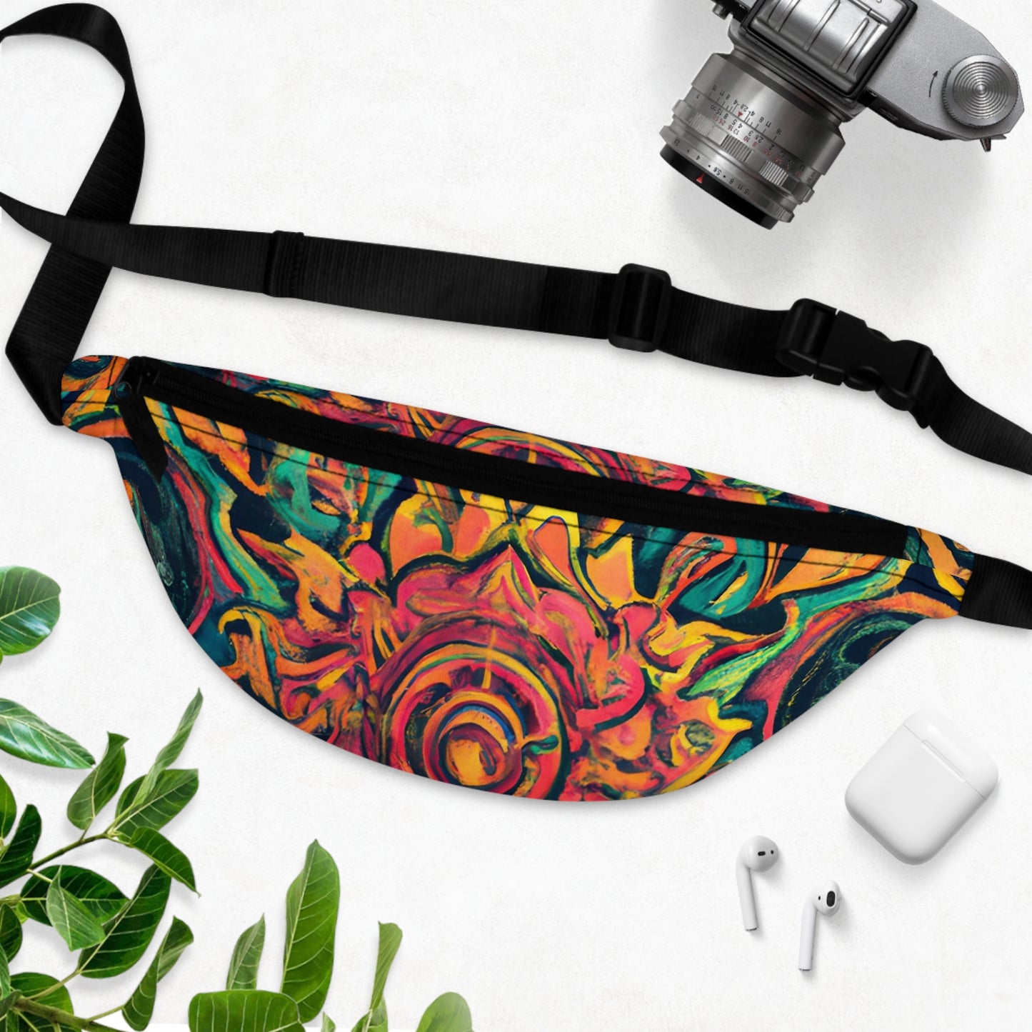 LushDiamonds - LGBTQ+ Fanny Pack Belt Bag