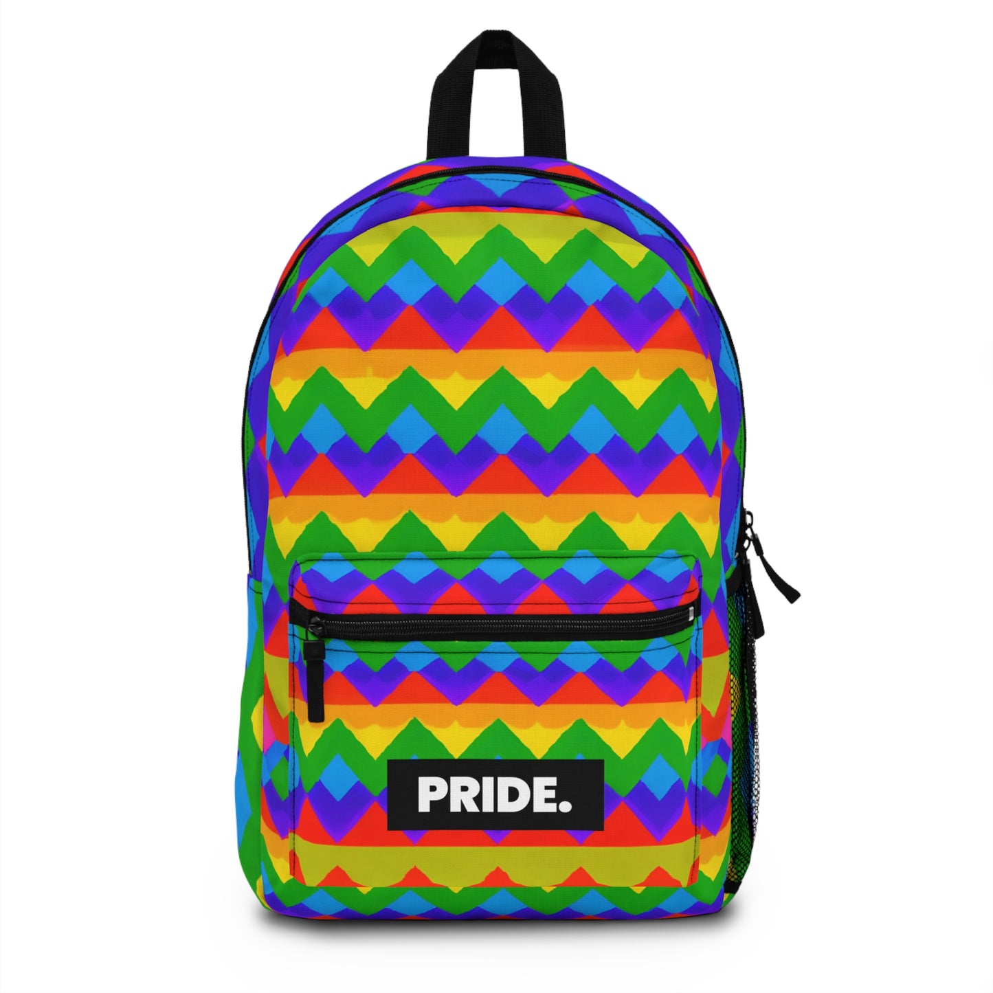 GlitterBomb - Hustler Pride Backpack