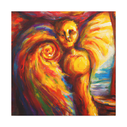 Brunelleschi - Gay Hope Canvas Art