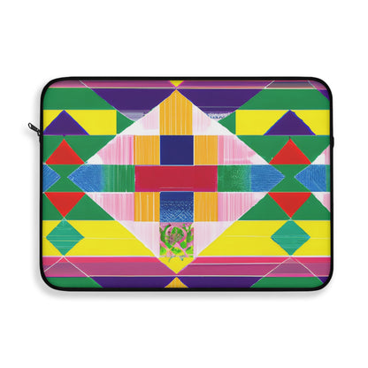 MoonbeamGal - LGBTQ+ Laptop Sleeve (12", 13", 15")