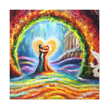 Renaisa - Gay Hope Canvas Art